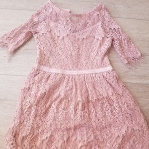 Ave & Yelly Girl's Party Dress